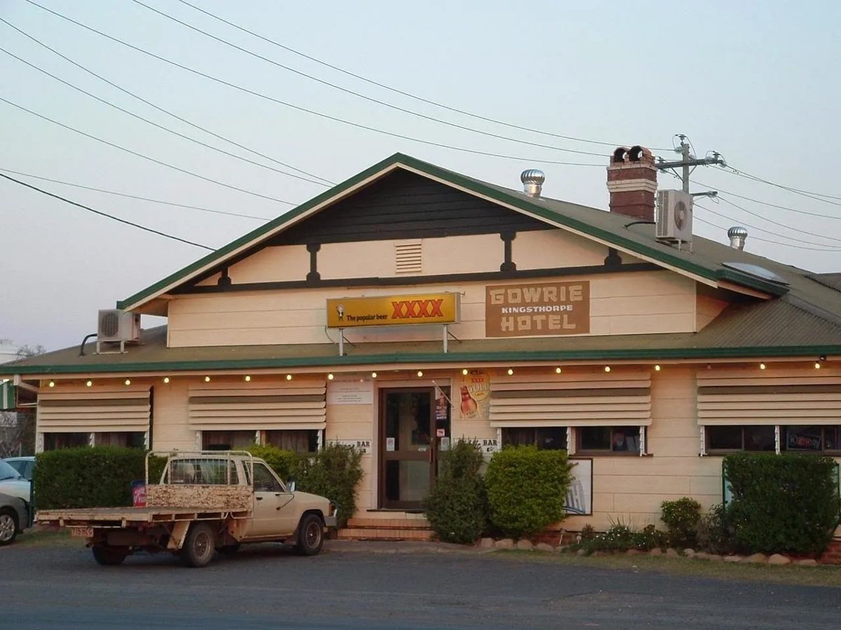 Gowrie Motor Inn
