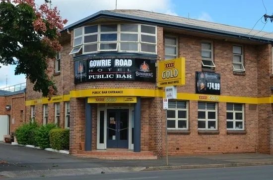 Gowrie Road Hotel