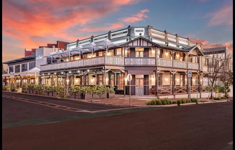 Kent Town Hotel