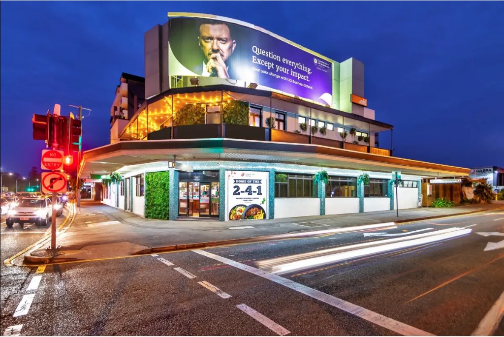 Shafston Hotel